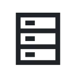 Database SVG Icon